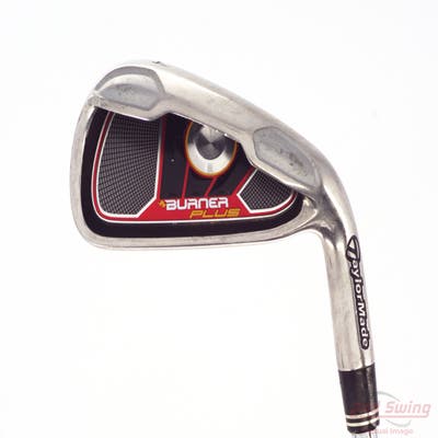 TaylorMade Burner Plus Single Iron 4 Iron TM Burner Superfast 85 Steel Regular Right Handed 39.25in