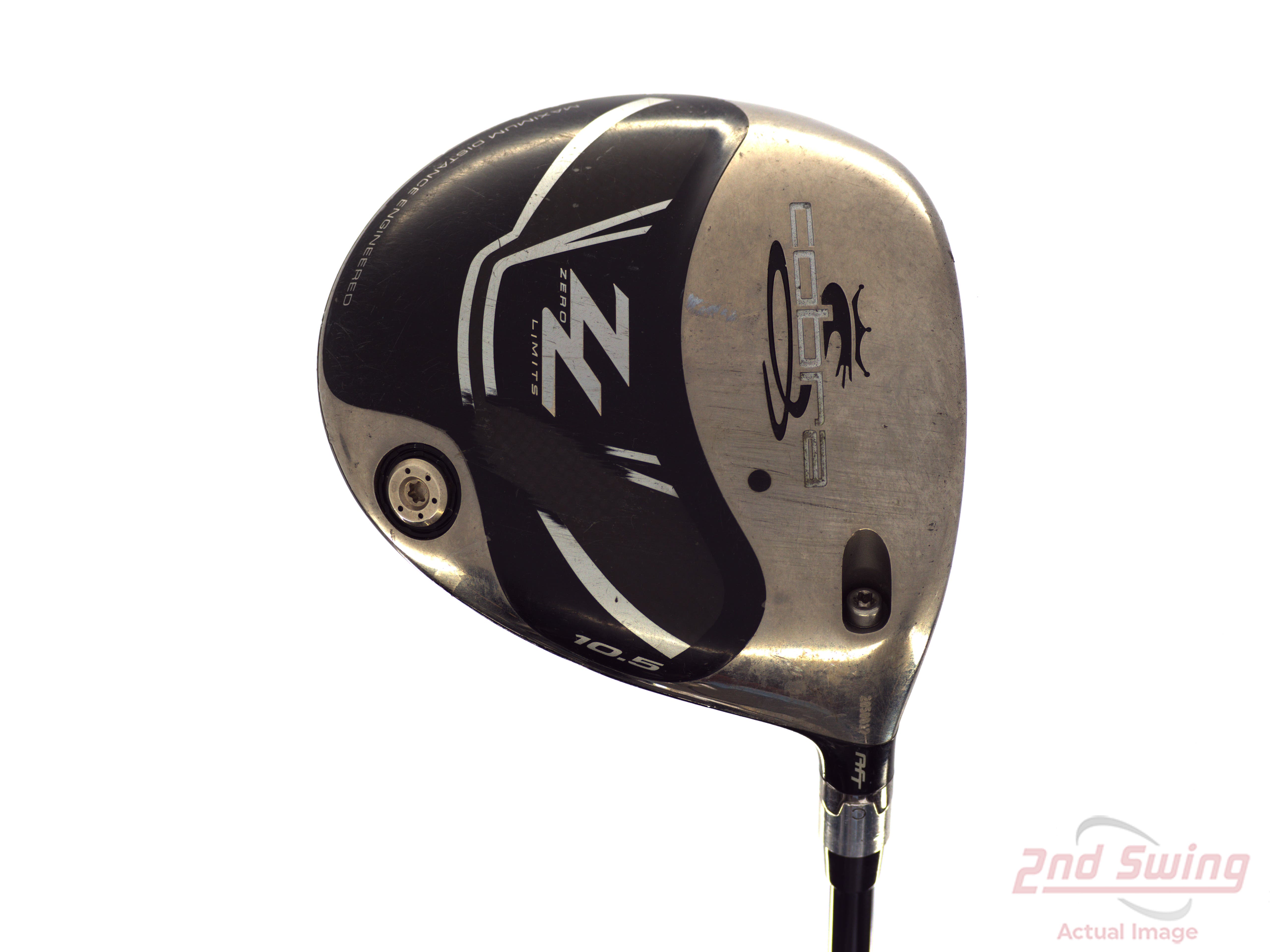 Cobra ZL Driver | 2nd Swing Golf