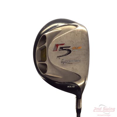 TaylorMade R5 Dual Driver 10.5° TM Lite R-80 Graphite Regular Right Handed 45.25in