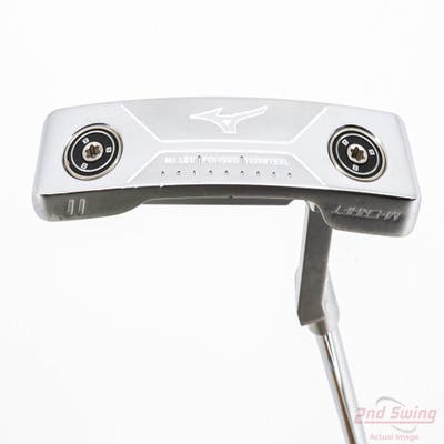 Mint Mizuno M-Craft II Putter Steel Right Handed 34.0in