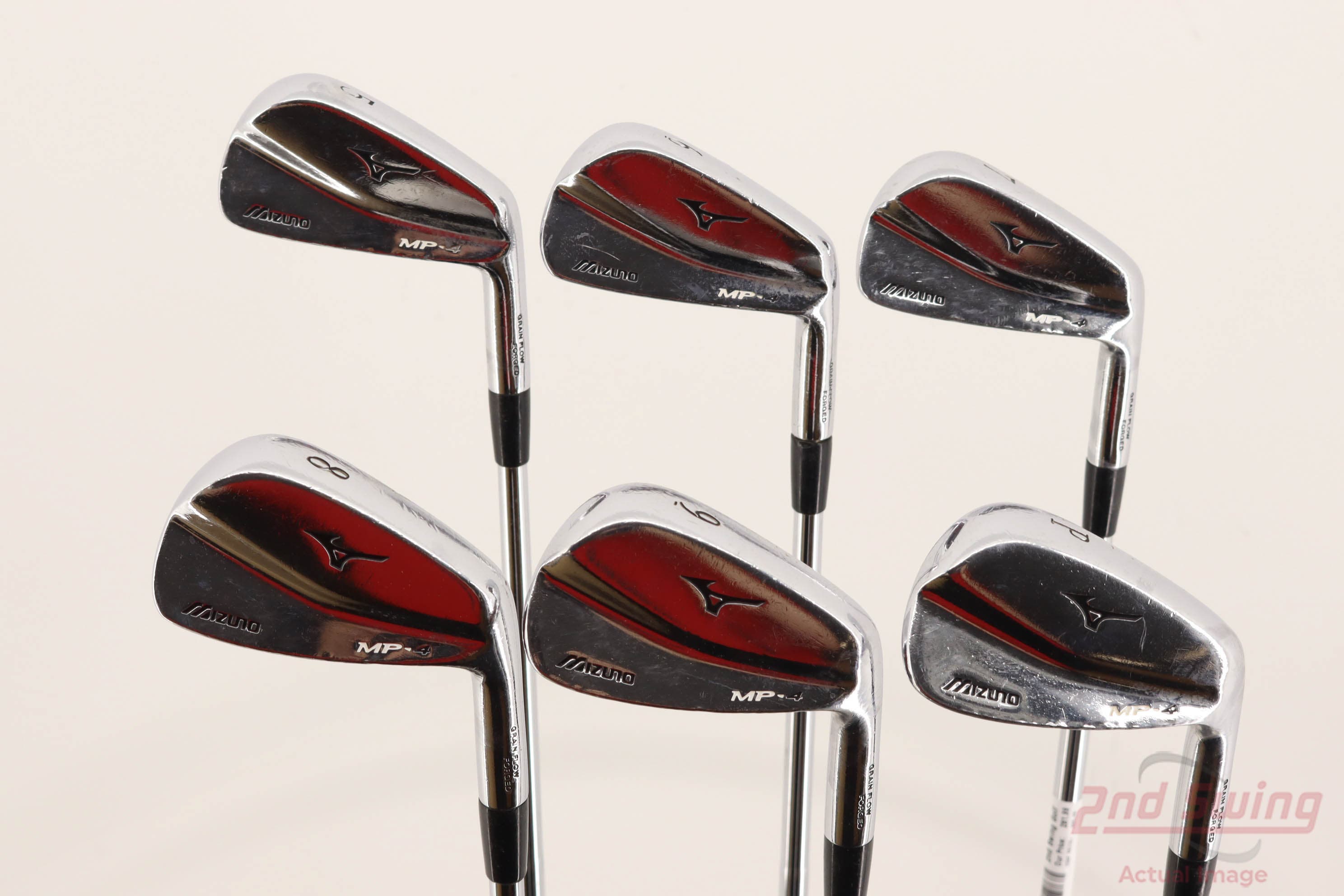 Mizuno MP 4 Iron Set | 2nd Swing Golf