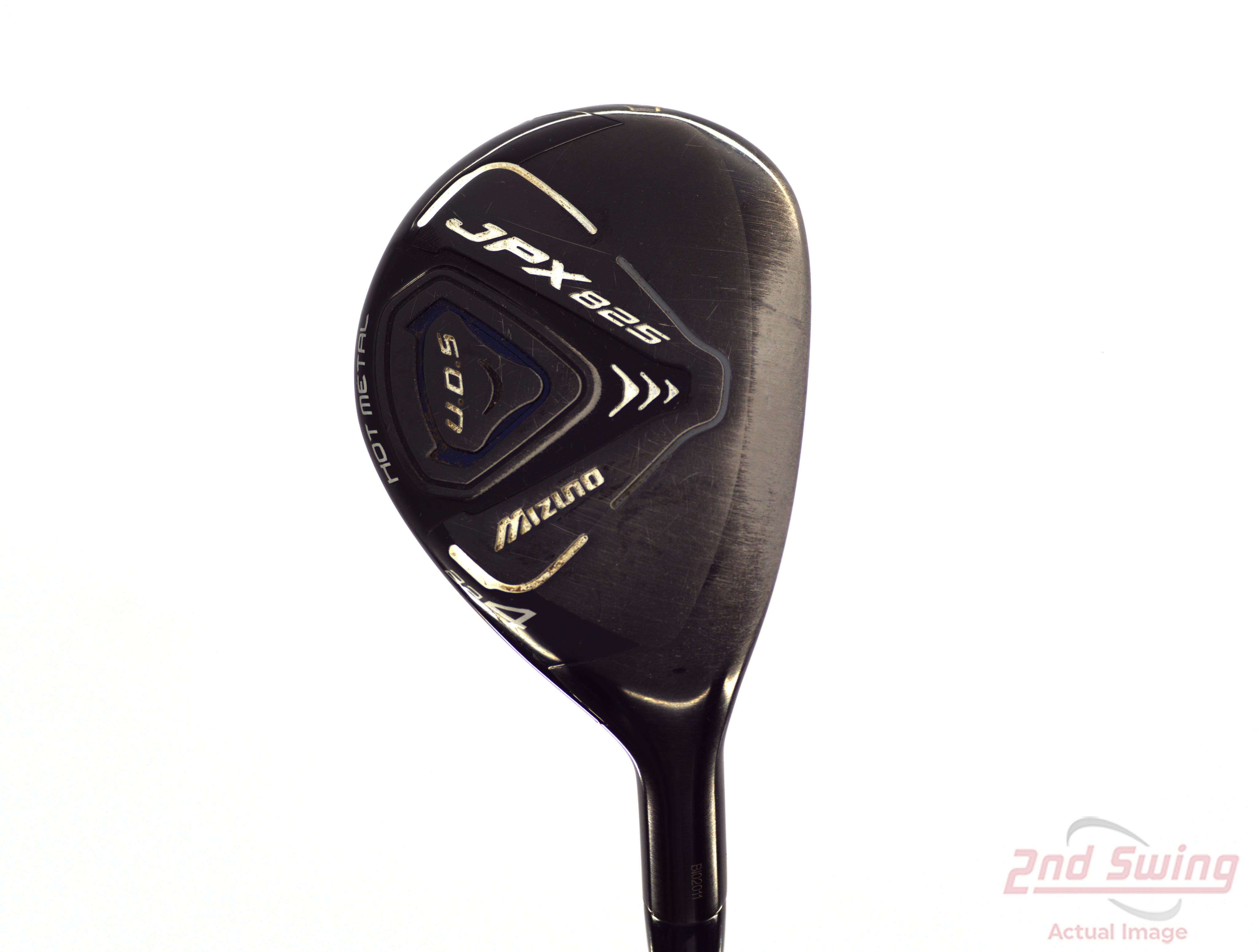 Mizuno JPX 825 Hybrid | 2nd Swing Golf