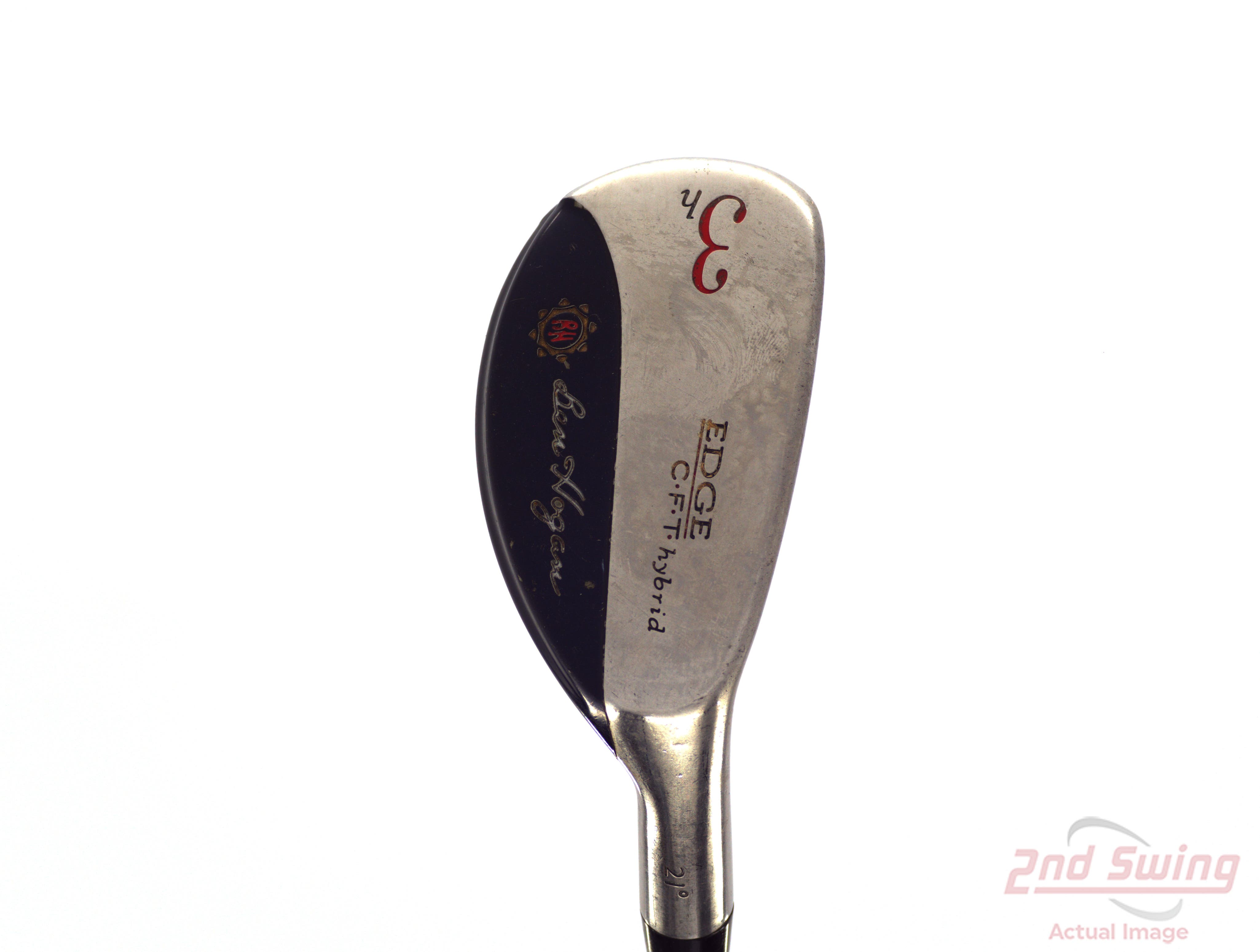 Hogan（1/200） エールフランスコンコルド金属F-BVFF スタンド付き Ben Hogan Edge CFT Hybrid (D-T2546136693) | 2nd Swing Golf