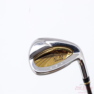 XXIO Prime Royal Edition 6 Ladies Single Iron Pitching Wedge PW XXIO Prime SP-1300KL Graphite Ladies Right Handed 35.0in