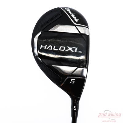 Cleveland HALO XL Fairway Wood 5 Wood 5W 18° Mitsubishi Tensei AV-XLINK Blue 55 Graphite Regular Right Handed 43.0in