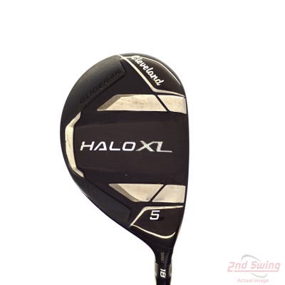 Cleveland HALO XL Fairway Wood 5 Wood 5W 18° Mitsubishi Tensei AV-XLINK Blue 55 Graphite Regular Right Handed 43.0in