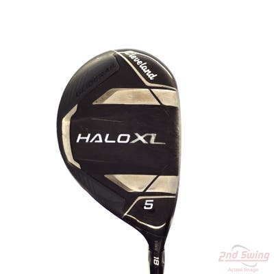 Cleveland HALO XL Fairway Wood 5 Wood 5W 18° Mitsubishi Tensei AV-XLINK Blue 55 Graphite Regular Right Handed 43.0in