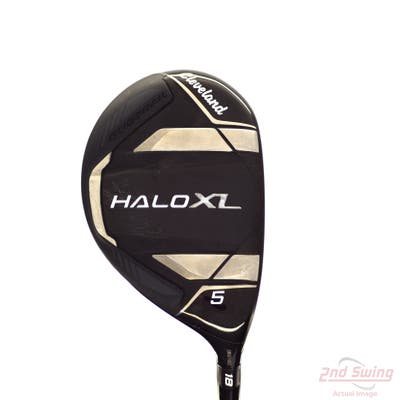 Cleveland HALO XL Fairway Wood 5 Wood 5W 18° Mitsubishi Tensei AV-XLINK Blue 55 Graphite Regular Right Handed 43.0in