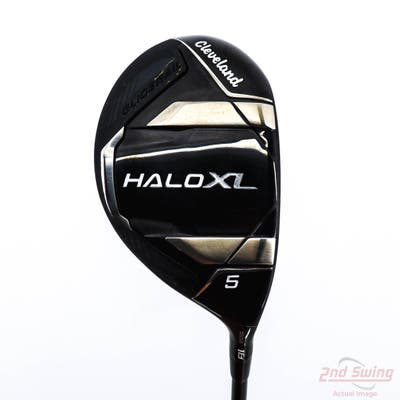 Mint Cleveland HALO XL Fairway Wood 5 Wood 5W 18° Mitsubishi Tensei AV-XLINK Blue 55 Graphite Stiff Right Handed 43.0in