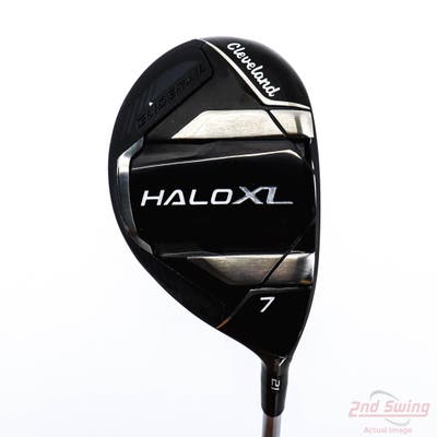 Mint Cleveland HALO XL Fairway Wood 7 Wood 7W 21° Aldila Ascent PL 40 Graphite Ladies Right Handed 41.5in