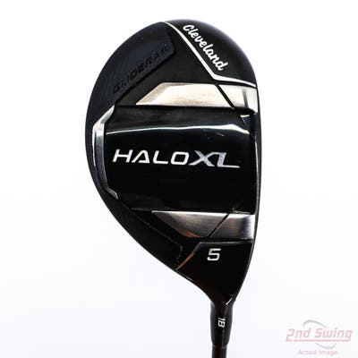 Cleveland HALO XL Fairway Wood 5 Wood 5W 18° Mitsubishi Tensei AV-XLINK Blue 55 Graphite Stiff Right Handed 43.0in