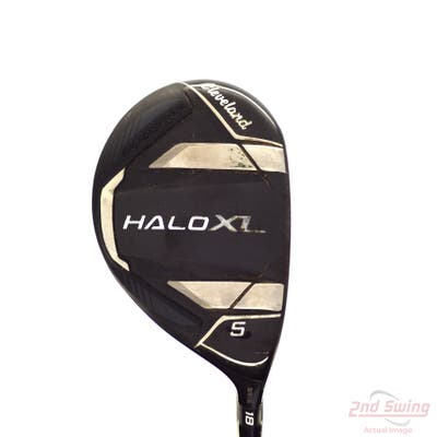 Cleveland HALO XL Fairway Wood 5 Wood 5W 18° Mitsubishi Tensei AV-XLINK Blue 55 Graphite Regular Right Handed 43.0in