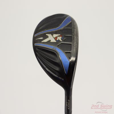 Callaway XR 16 Pro Fairway Wood 3 Wood 3W 14° Fujikura Motore Speeder 765 Graphite Stiff Right Handed 43.0in