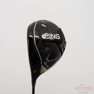 Ping G430 MAX Driver 12° Mitsubishi Kai'li White 60 Graphite Stiff Left Handed 45.0in