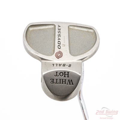 Odyssey White Hot 2-Ball Putter Steel Right Handed 34.0in