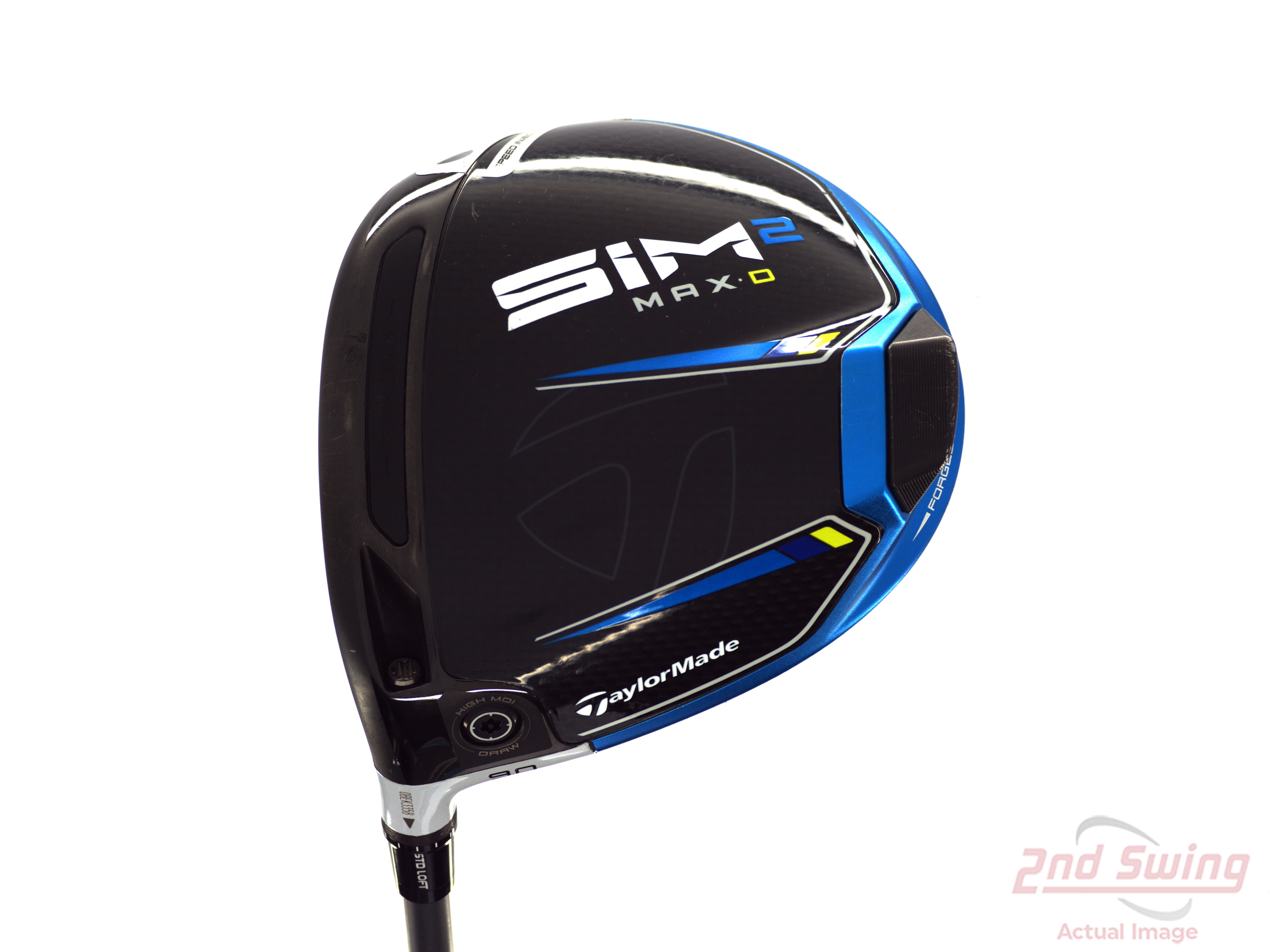 TaylorMade SIM2 MAX-D Driver | 2nd Swing Golf