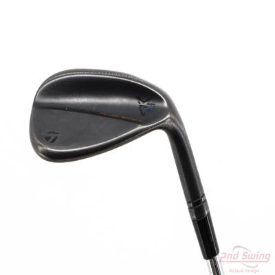 TaylorMade Milled Grind 3 Raw Black Wedge Sand SW 54° 11 Deg Bounce SB Nippon NS Pro Modus 3 Tour 120 Steel Stiff Right Handed 35.5in