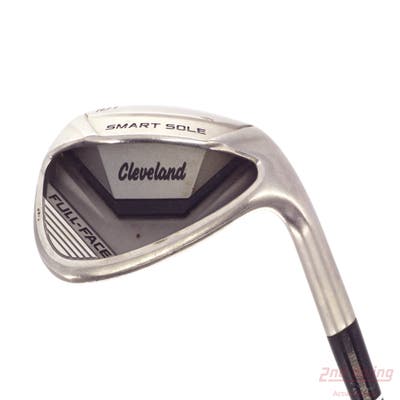 Cleveland Smart Sole Full-Face Wedge Sand SW UST Mamiya Recoil 80 Dart Graphite Wedge Flex Right Handed 35.5in