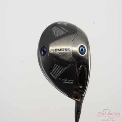 Wilson Staff 2025 DYNAPWR Max Driver 9° UST Mamiya LIN-Q M40X Red 5 Graphite Regular Right Handed 45.5in