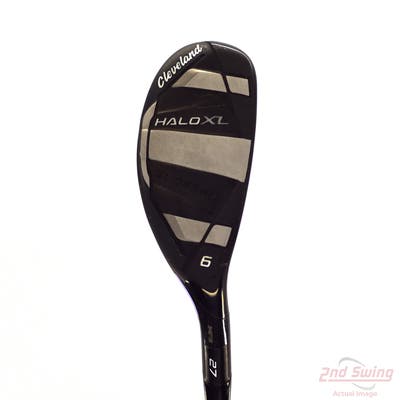 Cleveland HALO XL Hybrid 6 Hybrid 27° Aldila Ascent PL 50 Graphite Senior Right Handed 39.5in