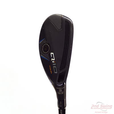 TaylorMade Qi10 Tour Hybrid 3 Hybrid 19.5° Mitsubishi Tensei AV Limited Blue 75 Graphite Stiff Right Handed 40.5in
