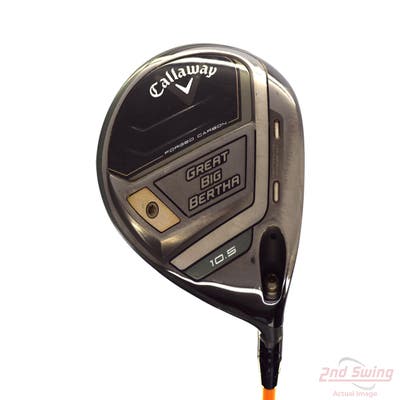 Callaway Great Big Bertha 23 Driver 10.5° UST Mamiya ProForce V2 5 Graphite Senior Right Handed 45.75in