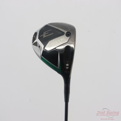 Callaway Elyte Driver 10.5° Project X HZRDUS Blue 55 Graphite Stiff Right Handed 45.5in