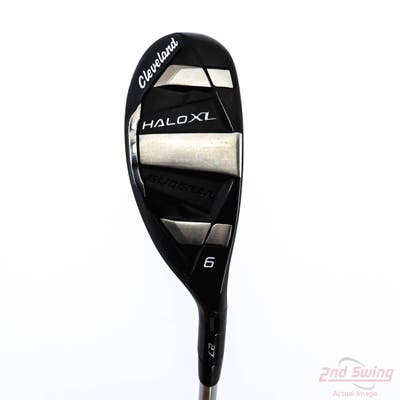 Mint Cleveland HALO XL Hybrid 6 Hybrid 27° Aldila Ascent PL 50 Graphite Senior Right Handed 39.5in