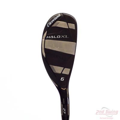 Cleveland HALO XL Hybrid 6 Hybrid 27° Aldila Ascent PL 50 Graphite Senior Right Handed 39.5in