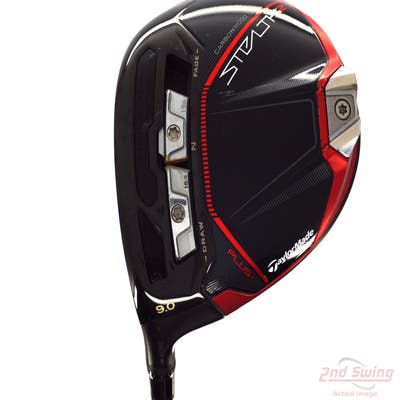 TaylorMade Stealth 2 Plus Driver 9° Graphite Design Tour AD IZ-5 Graphite X-Stiff Left Handed 45.75in