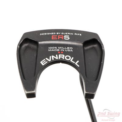 Evnroll ER5 Hatchback Black Putter Steel Right Handed 34.0in