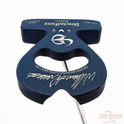 L.A.B. Golf Directed Force 2.1 Reno Putter Steel Right Handed 32.0in