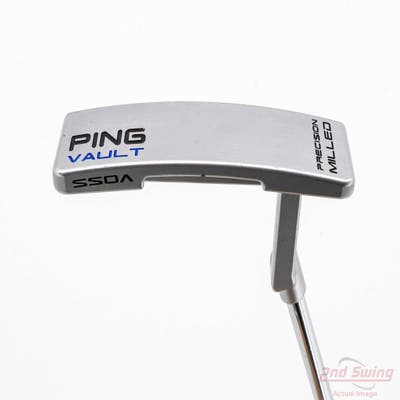Ping Vault Voss Putter Steel Right Handed Black Dot 34.0in