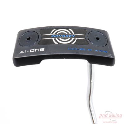 Odyssey Ai-ONE Double Wide DB Putter Steel Right Handed 35.0in