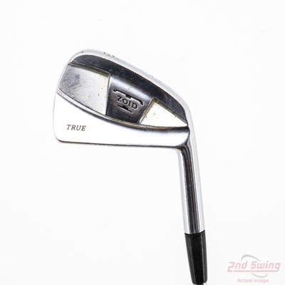 Mizuno T-Zoid True Single Iron 3 Iron Rifle 6.5 Steel Stiff Right Handed 39.0in