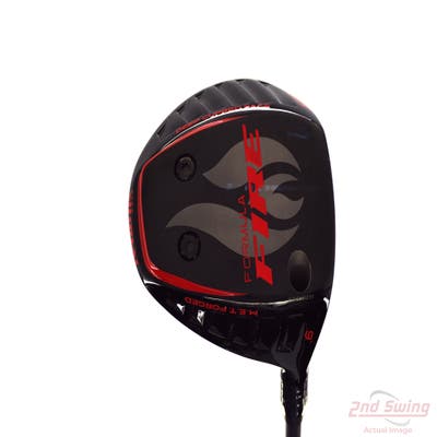 Mint Krank Krank Formula Fire Pro Tour Driver Driver 9° Fujikura Speeder Tour Graphite Right Handed 46.0in