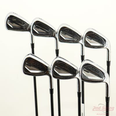 Titleist 2023 T350 Iron Set 5-PW AW Mitsubishi Tensei Red AM2 Graphite Regular Right Handed STD