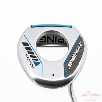 Ping Sigma 2 Fetch Putter Steel Right Handed Black Dot 35.0in