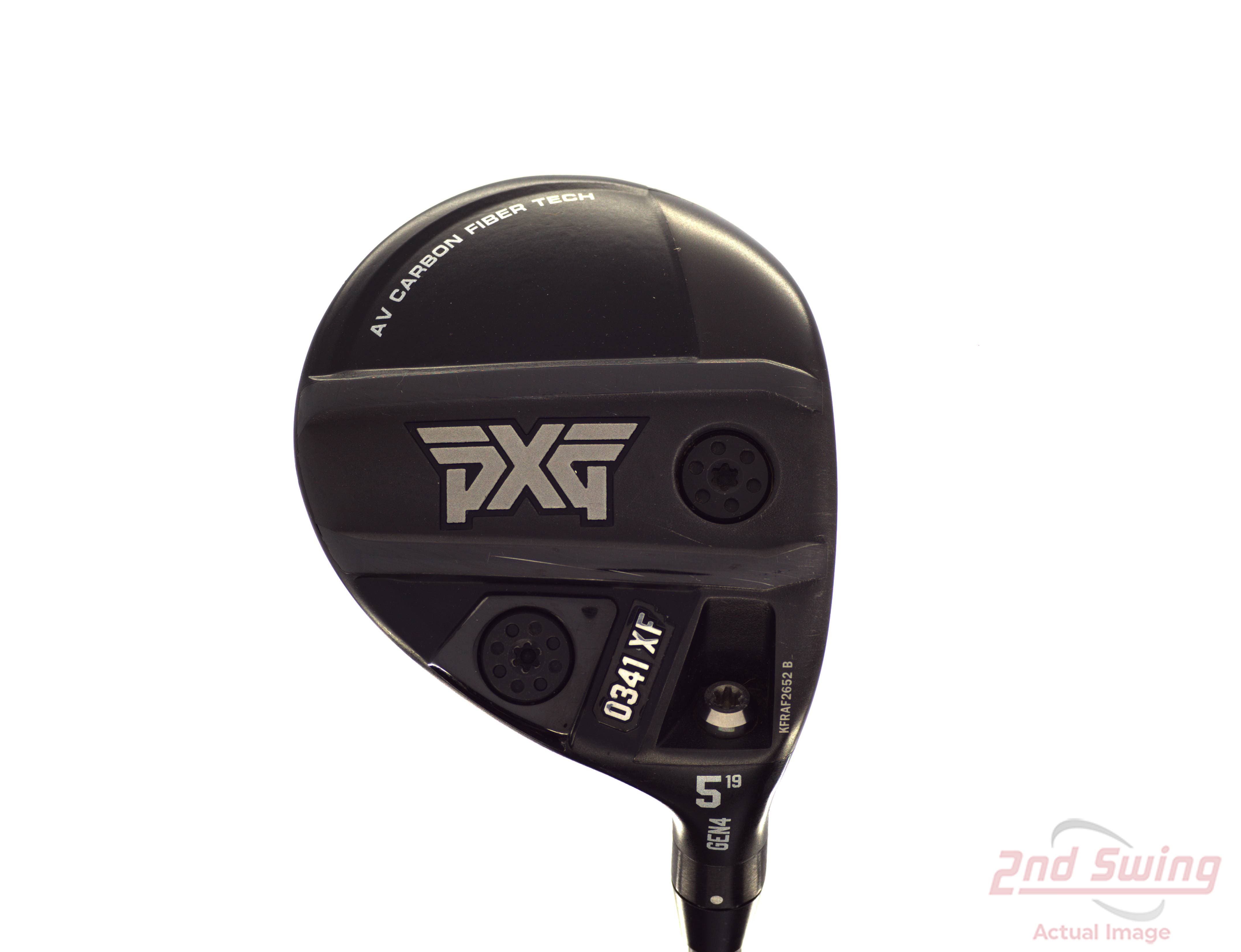 PXG 0341 XF Gen 4 Fairway Wood | 2nd Swing Golf