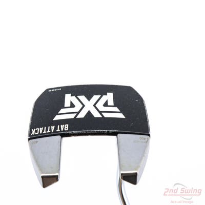 PXG Bat Attack Putter Steel Right Handed 34.5in