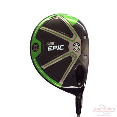 Callaway GBB Epic Driver 10.5° Mitsubishi Diamana M+ Green 40 Graphite Regular Right Handed 46.0in