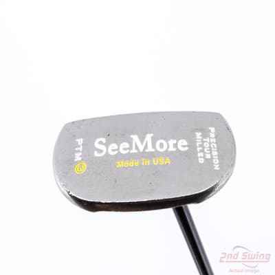 See More PTM3 Platinum Putter Steel Right Handed 35.0in