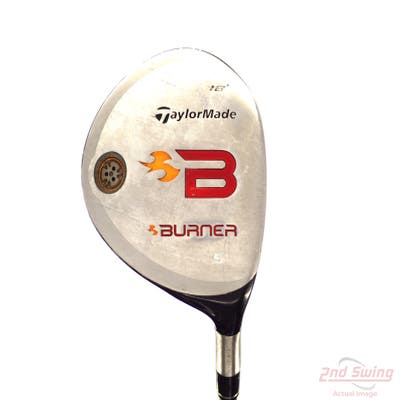 TaylorMade 2008 Burner Fairway Wood 5 Wood 5W 18° TM Reax Superfast 49 Graphite Senior Right Handed 41.0in