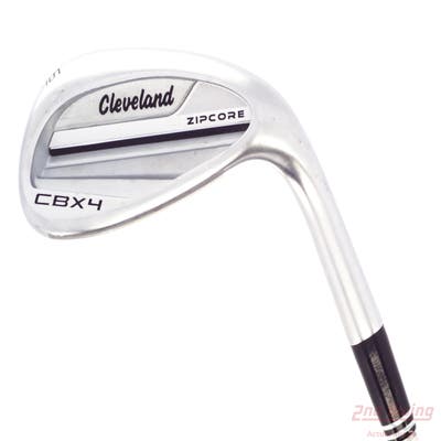 Cleveland CBX 4 ZipCore Wedge Sand SW 56° 14 Deg Bounce UST Mamiya Recoil 50 Dart Graphite Ladies Right Handed 34.25in