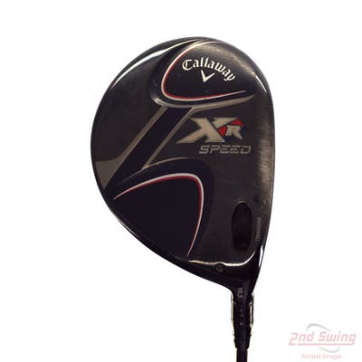Callaway XR Speed Driver 10.5° Project X HZRDUS Blue 55 Graphite Senior Right Handed 45.5in