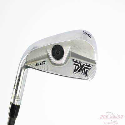 PXG 0317X Utility Iron 2 Utility 18° Aerotech SteelFiber i95 Private Reserve Steel Stiff Right Handed 40.0in