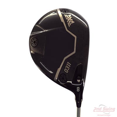 PXG 0311 Black OPS Driver 8° Graphite Design Tour AD UB-5 Graphite Stiff Right Handed 45.0in
