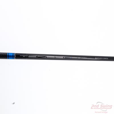 Used W/ TaylorMade RH Adapter Mitsubishi Golf Tensei CK Pro Blue 50 Fairway Shaft Senior 42.0in
