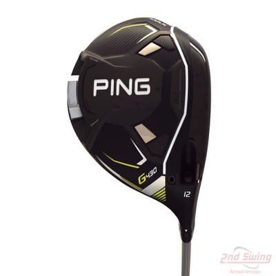 Ping G430 MAX Driver 12° ALTA Quick 35 Graphite Senior Right Handed 45.5in