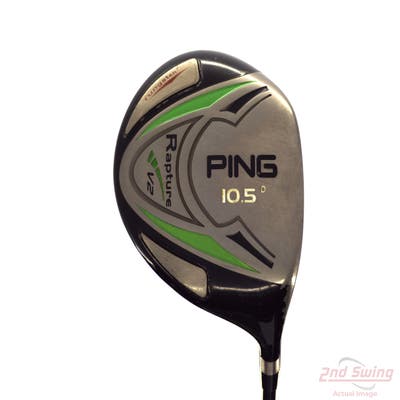 Ping Rapture V2 Driver 10.5° Ping TFC 939D Graphite Regular Right Handed 46.0in